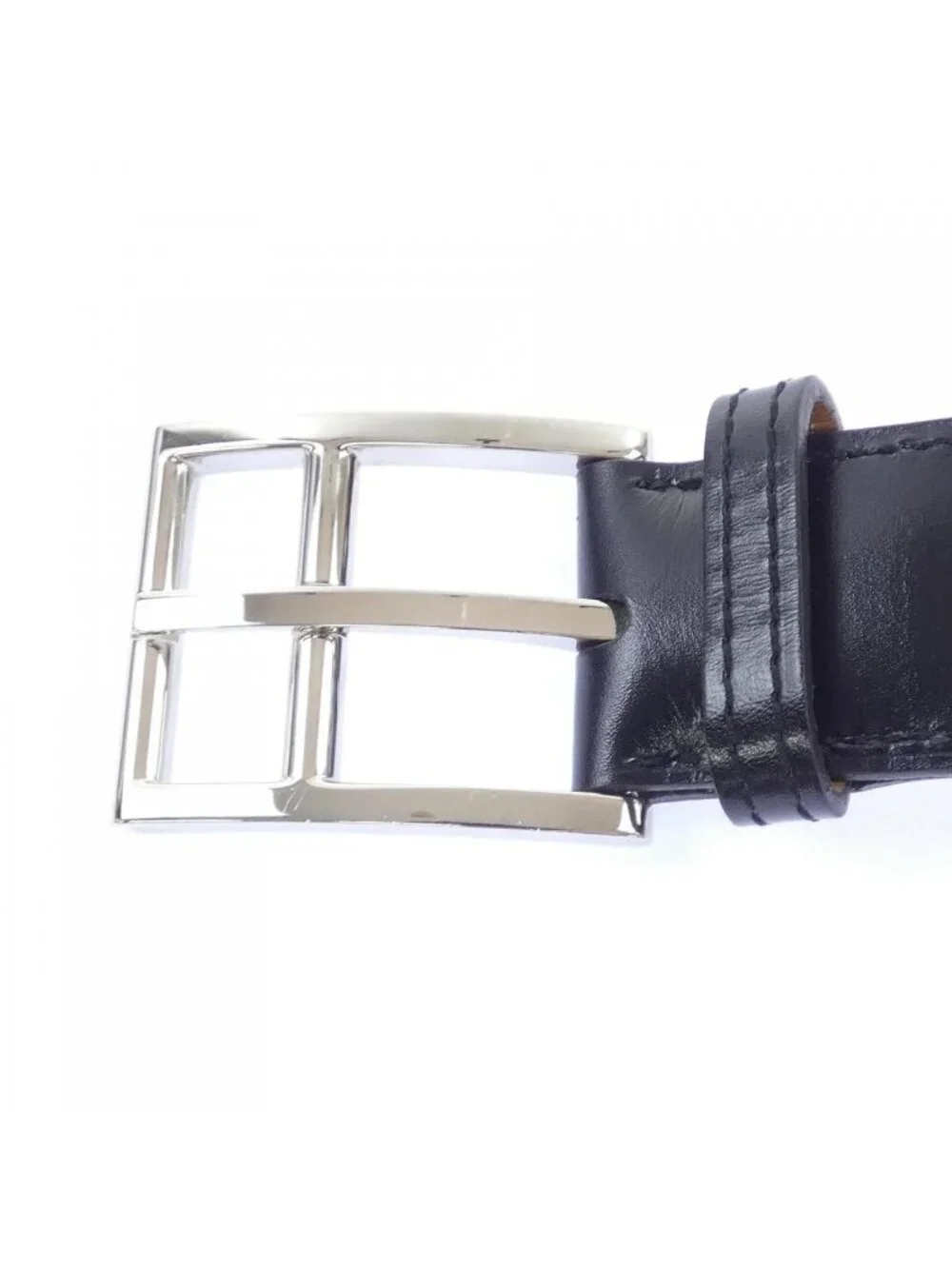 Hermes Belt Black